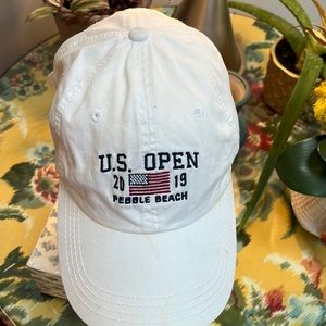 Us Open 2019 Pebble Beach Golf Hat from Authentic Headgear Blackberry